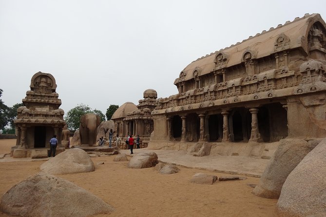 Chennai- Private and Guided Tour to Temple City Mahabalipuram - Cancellation Policy