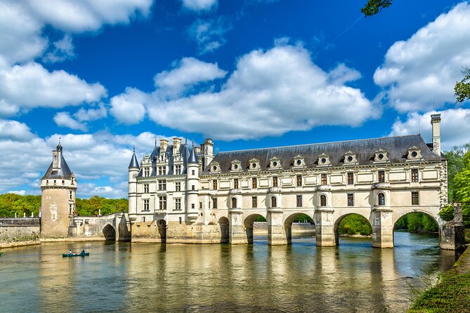 Chenonceau & Chambord Castles Private Day Trip From Tours - Frequently Asked Questions