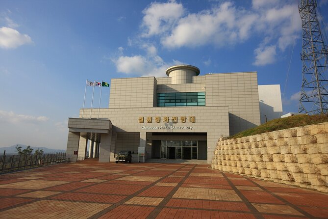 Cheorwon DMZ: Peace Observatory, 2nd Tunnel, Goseokjeong Day Tour - Exploring the Peace Observatory