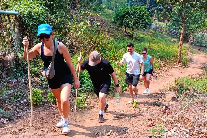 Chiang Mai ATV, Hiking and Rafting Adventure - Price and Booking Information