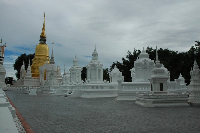 Chiang Mais Top 2 Activities With Return Airport Transfers - English Speaking Guide Included