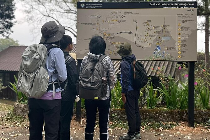 Chiangmai Sunrise Hike - Accessibility and Health Considerations