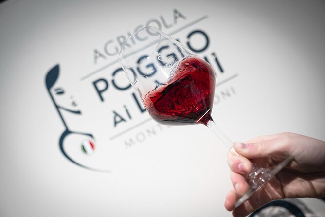 Chianti Lunch With Wine Tasting at Poggio Ai Laghi Winery - Pricing and Booking Information