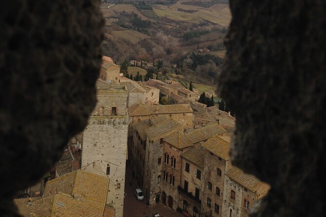Chianti Secrets Wine, History in San Gimignano, From Lucca - Tips for a Great Experience