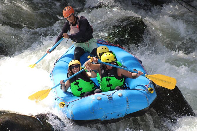 Chili River Rafting Adventure - Preparation for Your Adventure