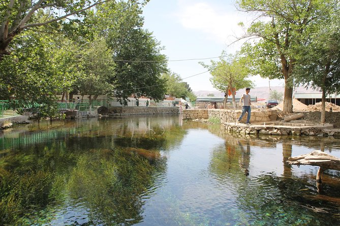 Chiluchorchashma: Legendary Spring, One-Day Tour - Tour Inclusions