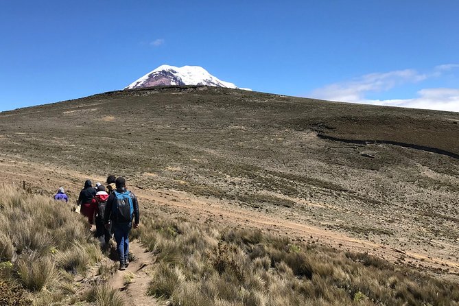 Chimborazo Volcano and Condor Cocha Lagoon Day Tour - Group Size and Inclusions