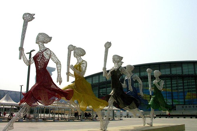 China Art Museum and 798 Art Zone Private Tour - Frequently Asked Questions