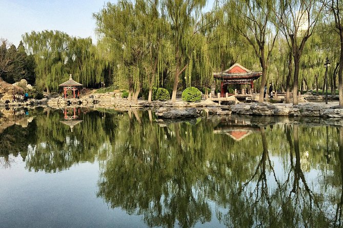 China Delights - Pickup Information