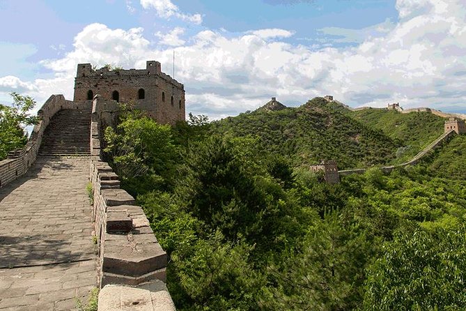 China Wild Great Wall Adventurous Trekking From Beijing - Directions