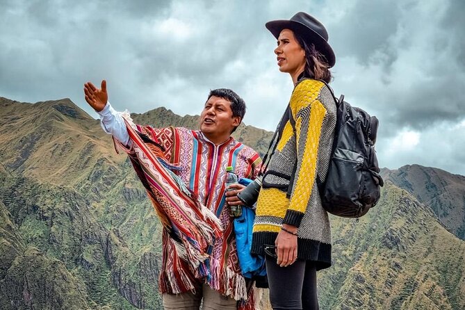 Chinchero, Moray, Maras & Picnic With Llamas and Alpacas - Picnic Experience With Llamas