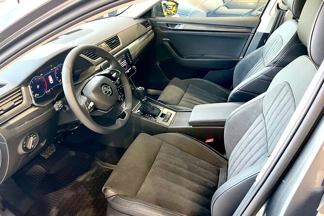 Chisinau to Bucharest - Fast Transportation - Booking Information