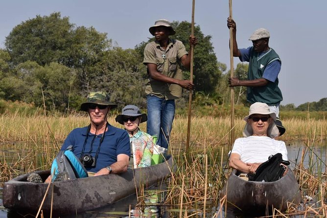 Chobe National Park Safari Day Trip From Vic Falls - Pickup and Logistics