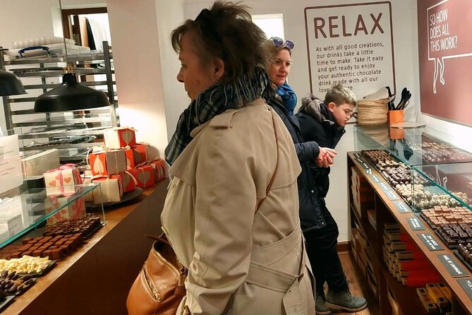 Chocolate Tour in Brighton - Pricing and Booking