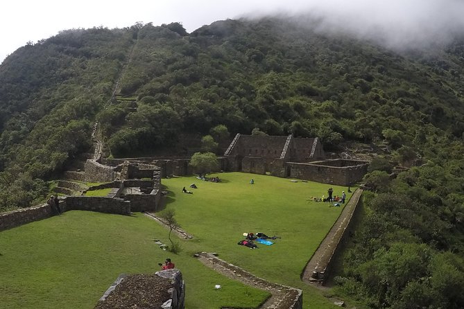 Choquequirao Trek 4-Days From Cuzco - Pickup Locations