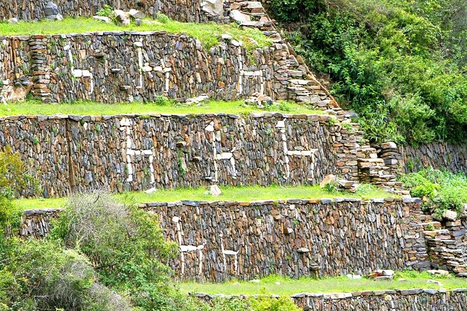 Choquequirao Trekking Tour 4 Days - Frequently Asked Questions
