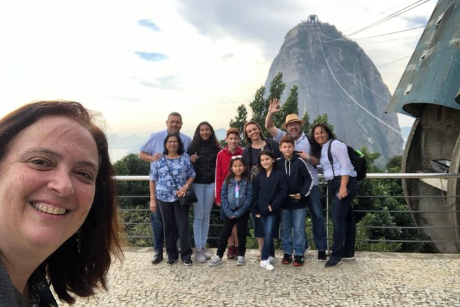 Christ Statue & Sugar Loaf Complex - Half Day Tour - Pricing and Age Restrictions