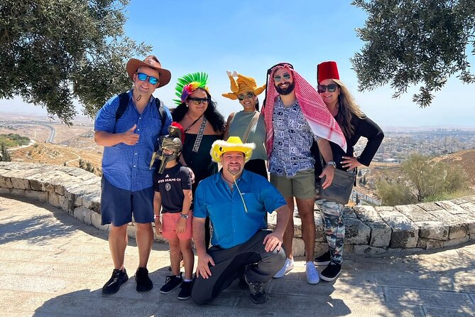 Christian Highlights Overland 2-Days Private Tour - Booking Information