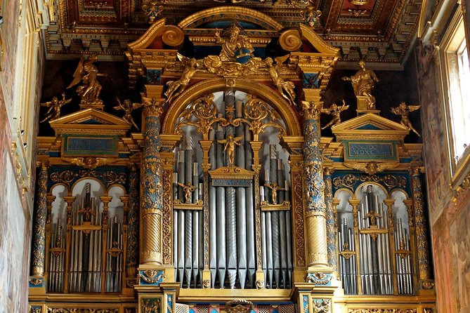 Christian Rome Four Major Basilicas Lunch Included Fullday From Rome - Important Reminders