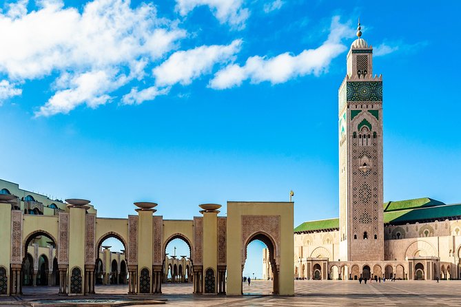 Christmas in Morocco 8Nights/ 9Days ( Comfort Plus ) - Frequently Asked Questions