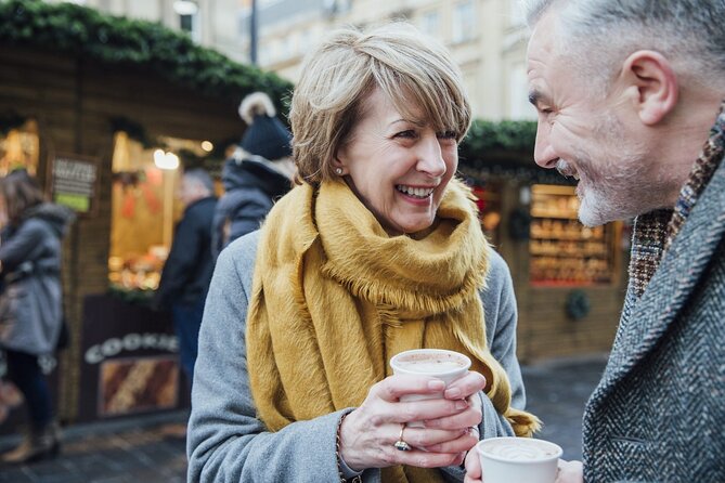 Christmas Joy in Helsingør - Private Walking Tour - Included Activities