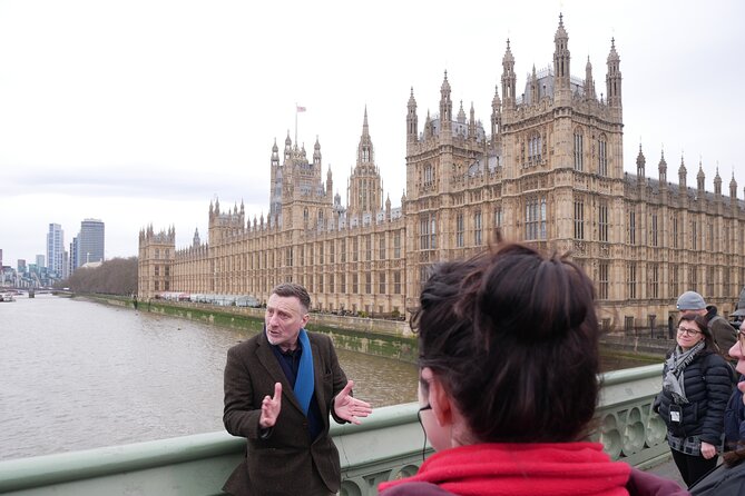 Churchills Wartime London Walking Tour - Tour Inclusions