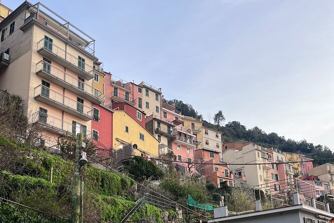 Cinque Terre Private Tour From Florence - Accessibility and Safety