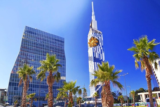 City Break in Batumi Pub Crawl - Tour Information