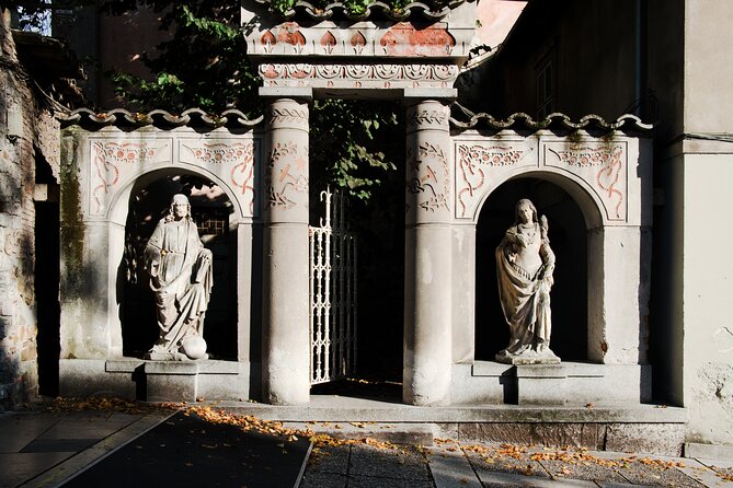 City Kickstart Private Tour: Ljubljana - Additional Information