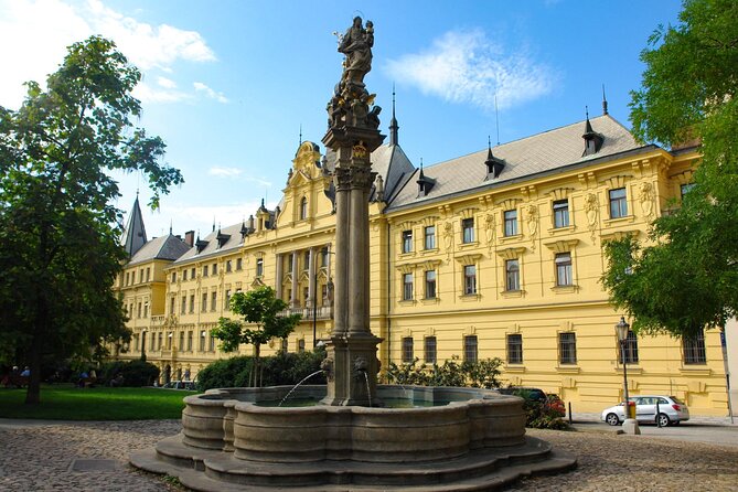 City of Beer Self Guided Walking Tour in Prague - Tour Features