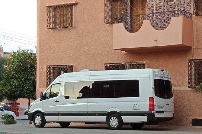City to City Transfer - Marrakesh > Fes - Tips for a Smooth Journey