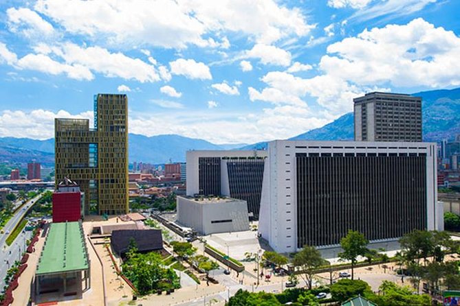 City Tour Around Medellín - Frequently Asked Questions
