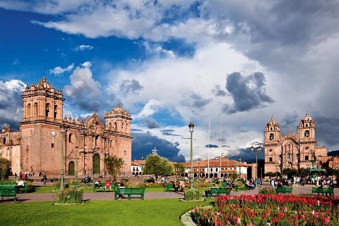 City Tour Cusco - Booking Your Tour