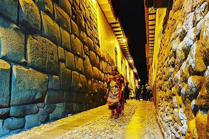 City Tour Cusco - Morning Schedule - Inclusions and Exclusions