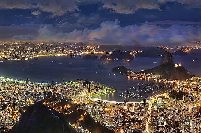 City Tour Express Rio De Janeiro - Brazil - What to Expect on the Tour