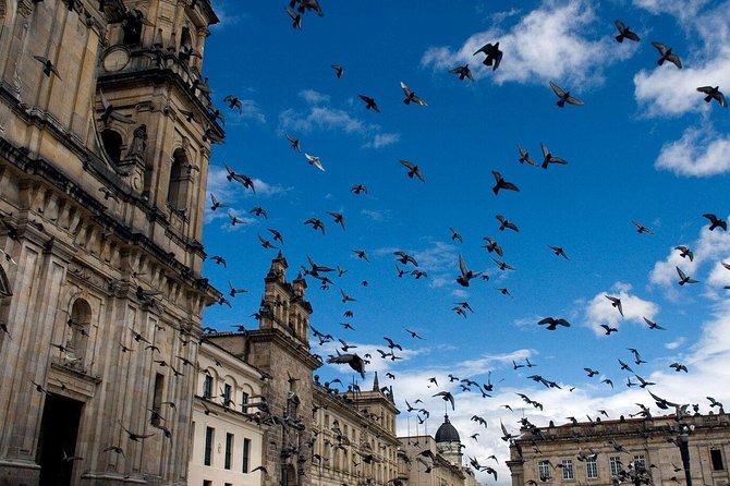 City Tour + Gold Museum + Monserrate - Gold Museum Highlights