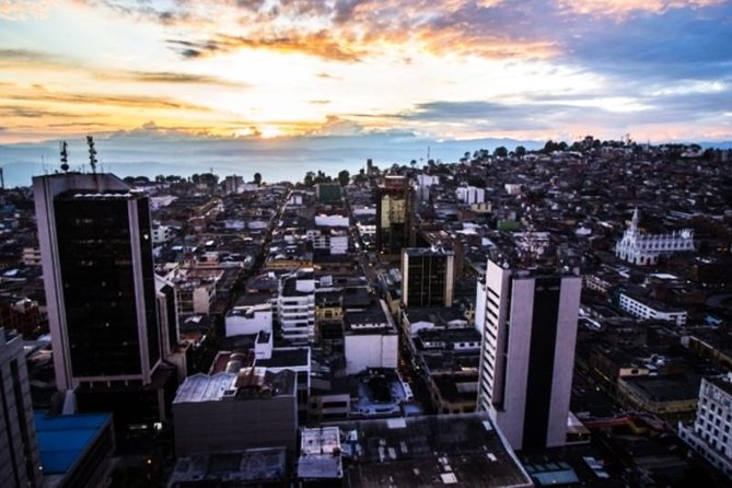 City Tour Historic Center of Manizales in Caldas - The Sum Up
