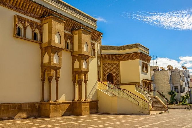 City Tour in Agadir. - Booking Process