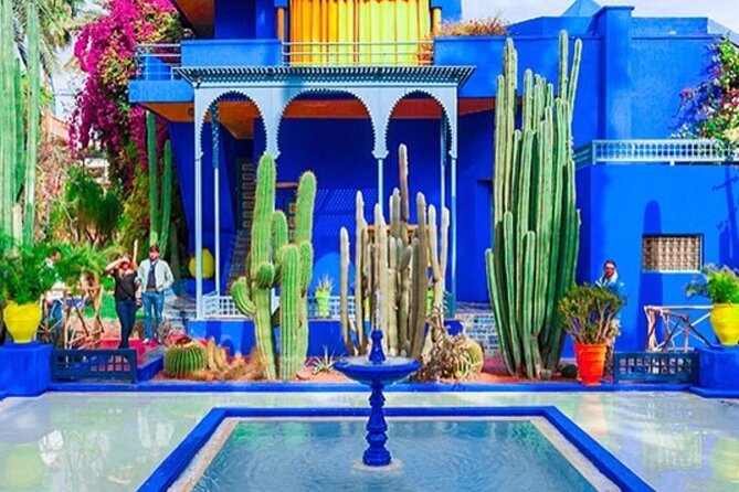 City Tour Marrakech - Accessibility and Suitability