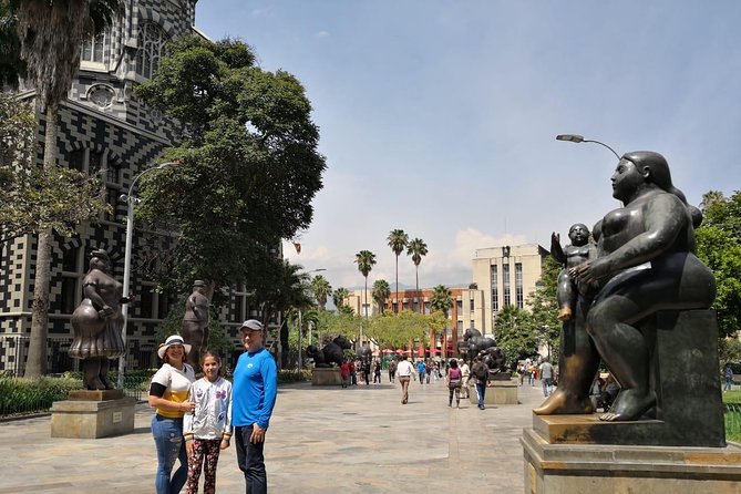 City Tour Medellin by Public Transportation - Frequently Asked Questions