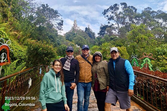 City Tour Monserrate, Museums, Candelaria - Tour Details