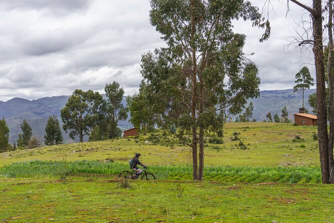 City Tour of Cusco on E-Bike - Start Time