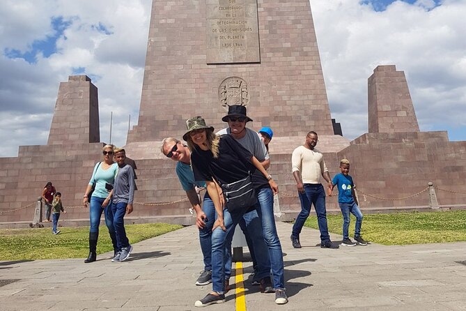 City Tour Quito, Teleferico - Middle of the World Customizable - Additional Details