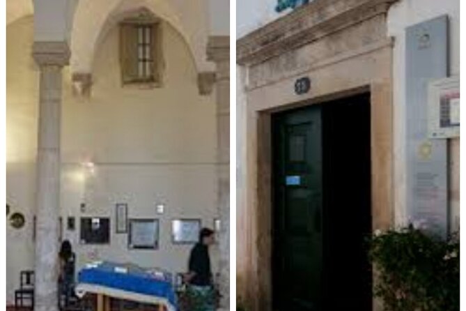 City Tour Tomar, Route of the Templars, Jewish Quarter of Tomar - Pickup and Departure Information