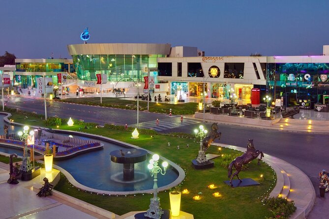 City Tour Visit Al Sahaba Mosque & Soho Square In Sharm El Sheikh - What to Expect