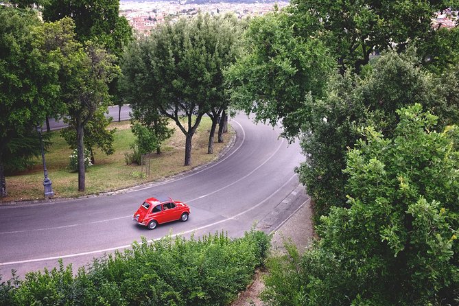 Civitavecchia Port Private Transfer - Go To Florence (Firenze) - Booking Details