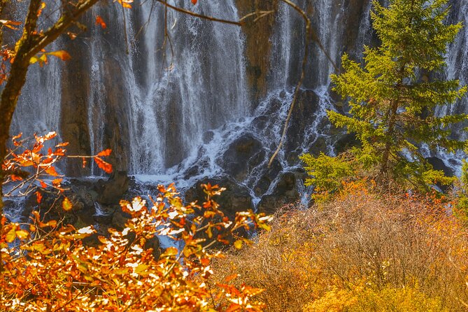 Classic 3-Day Jiuzhaigou Tour From Chengdu (Transport+Tickets) - Booking Details