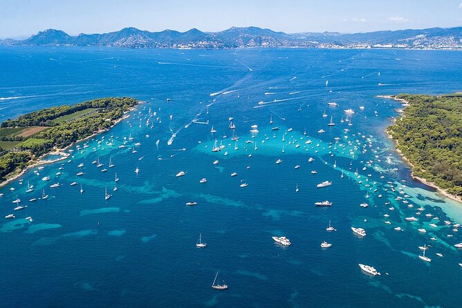 Classic Boat Tours in Cannes - End Point