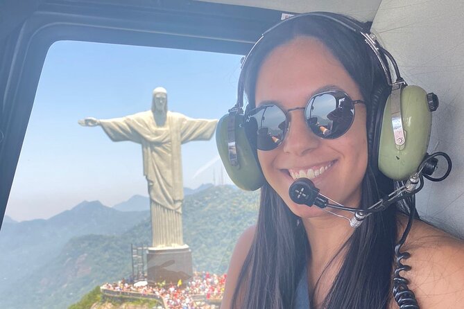 Classic Rio De Janeiro Helicopter Tour - Tour Highlights