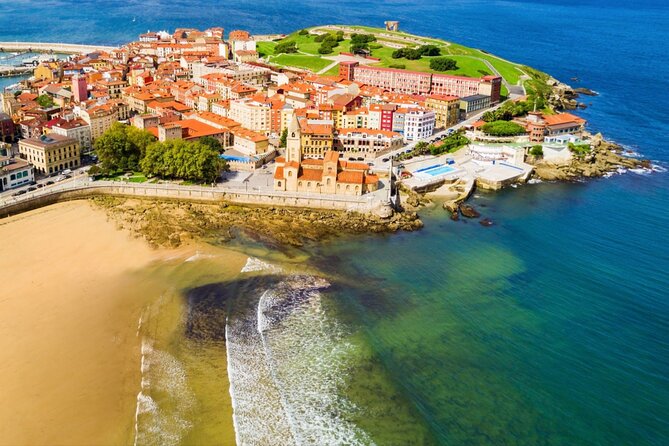 Classic Romantic Walking Tour in Gijon - Additional Tour Information